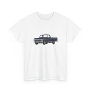 1974 Ford F - 100 Ranger Pickup T-shirt - Cars, Trucks & Cycles - Harvey Ltd