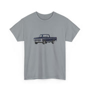 1974 Ford F - 100 Ranger Pickup T-shirt - Cars, Trucks & Cycles - Harvey Ltd