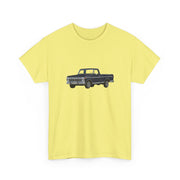 1974 Ford F - 100 Ranger Pickup T-shirt - Cars, Trucks & Cycles - Harvey Ltd