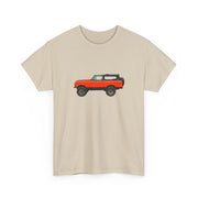 1974 International Scout II T-Shirt - Cars, Trucks & Cycles - Harvey Ltd