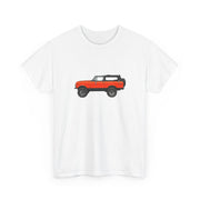 1974 International Scout II T-Shirt - Cars, Trucks & Cycles - Harvey Ltd