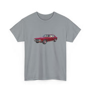 1974 Jensen Interceptor MK III T-shirt - Cars, Trucks & Cycles - Harvey Ltd
