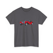 1974 Panther J72 Roadster T-Shirt - Cars, Trucks & Cycles - Harvey Ltd