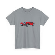 1974 Panther J72 Roadster T-Shirt - Cars, Trucks & Cycles - Harvey Ltd