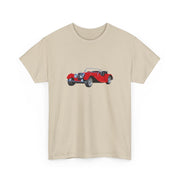 1974 Panther J72 Roadster T-Shirt - Cars, Trucks & Cycles - Harvey Ltd