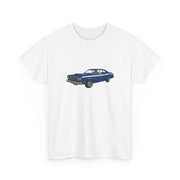 1974 Plymouth Duster T-shirt - Cars, Trucks & Cycles - Harvey Ltd