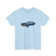 1974 Plymouth Duster T-shirt - Cars, Trucks & Cycles - Harvey Ltd