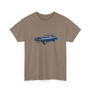 1974 Plymouth Duster T-shirt - Cars, Trucks & Cycles - Harvey Ltd