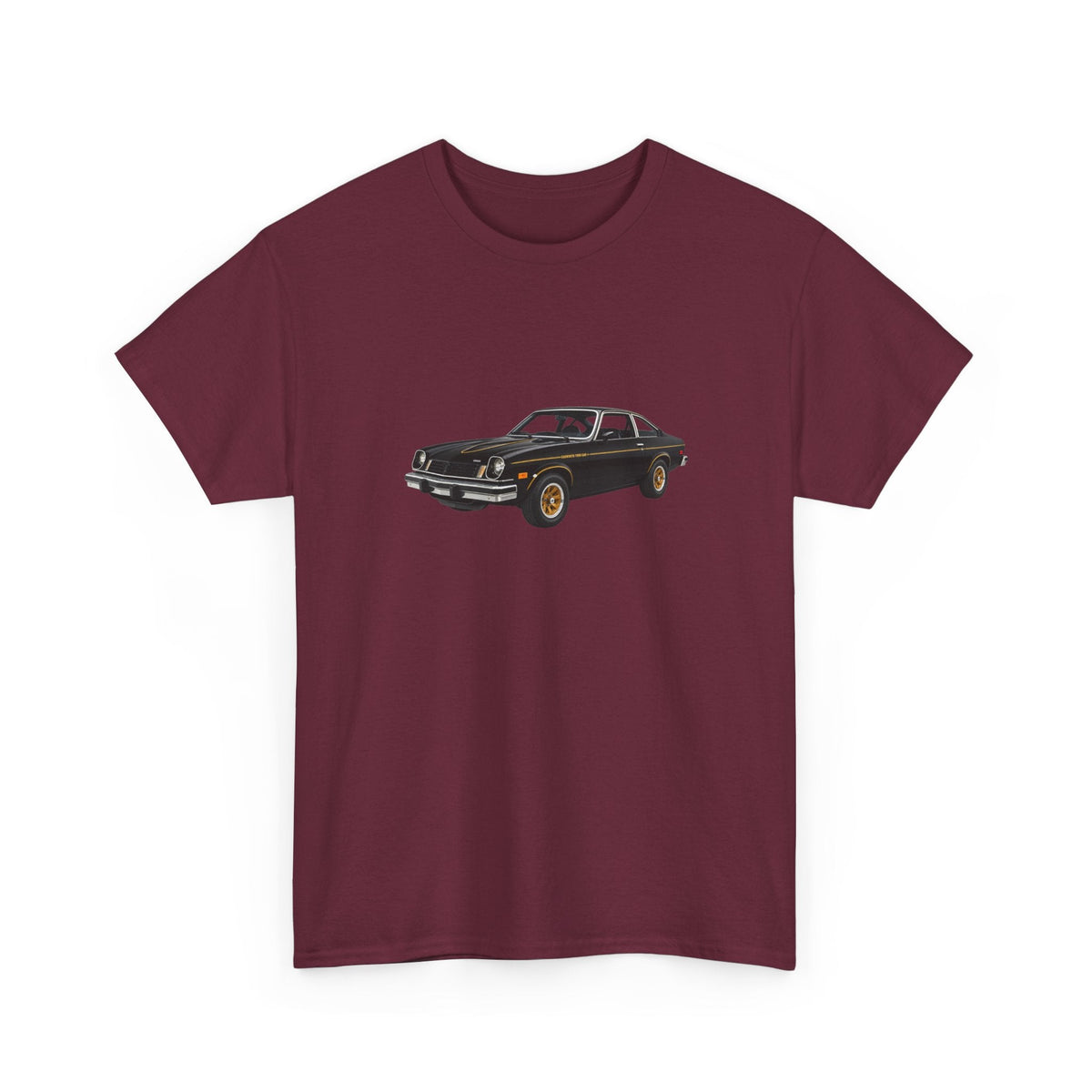 1975 Chevy Cosworth Vega T-shirt - Cars, Trucks & Cycles - Harvey Ltd