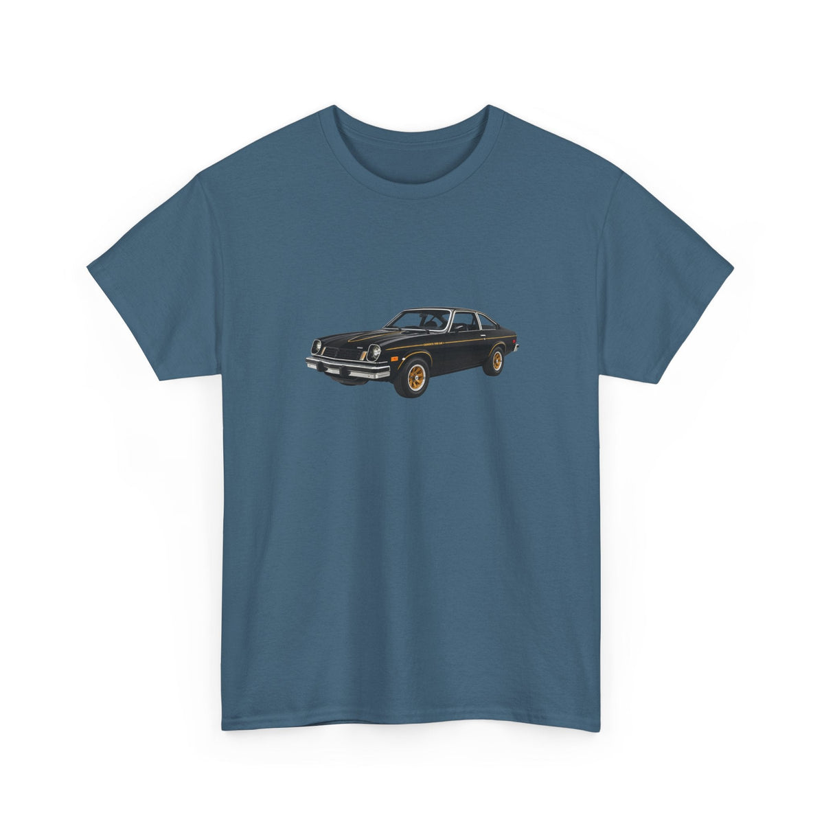 1975 Chevy Cosworth Vega T-shirt - Cars, Trucks & Cycles - Harvey Ltd
