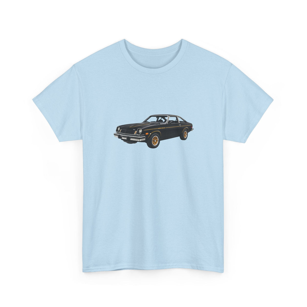 1975 Chevy Cosworth Vega T-shirt - Cars, Trucks & Cycles - Harvey Ltd