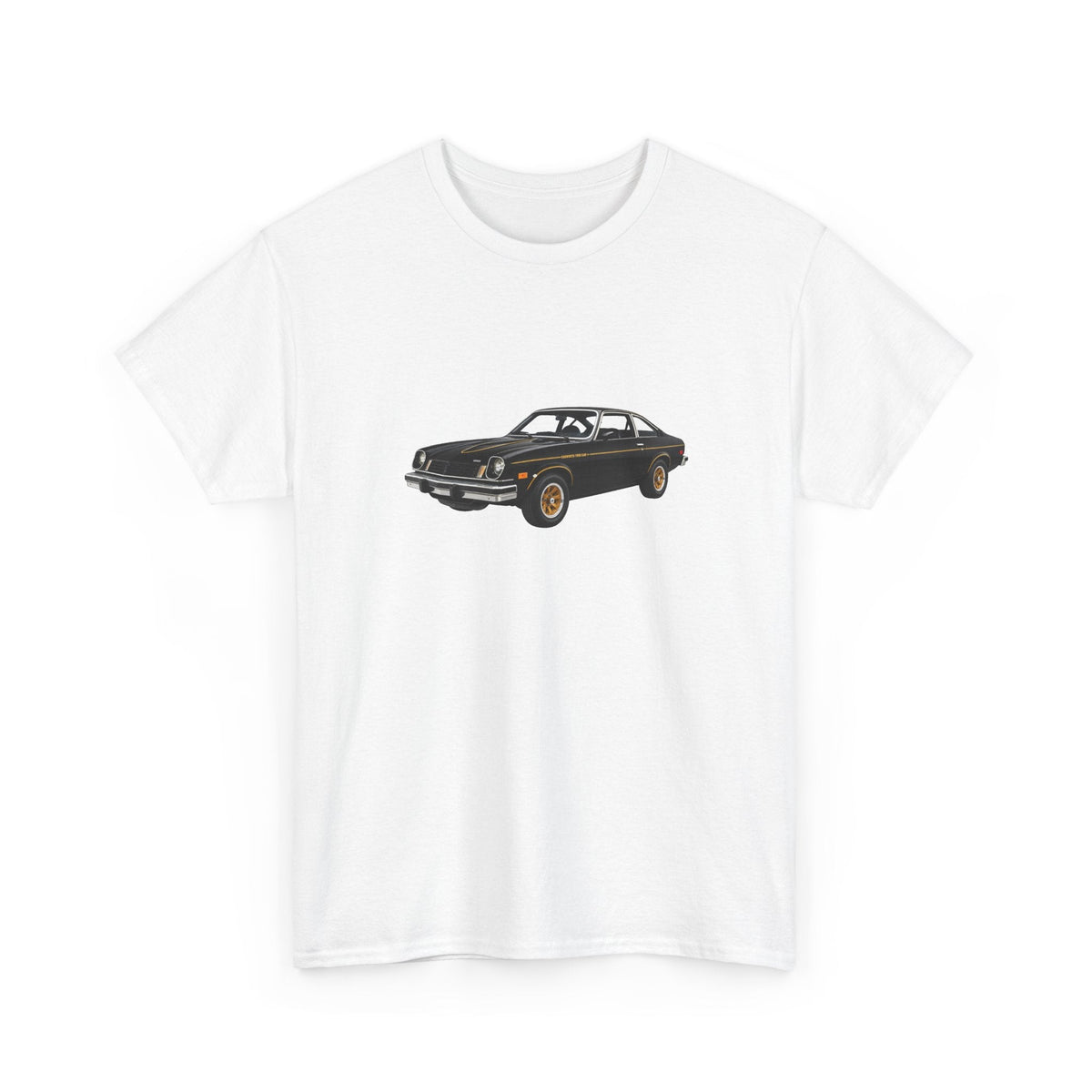 1975 Chevy Cosworth Vega T-shirt - Cars, Trucks & Cycles - Harvey Ltd