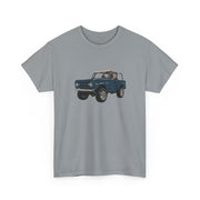 1975 Ford Bronco T-shirt - Cars, Trucks & Cycles - Harvey Ltd