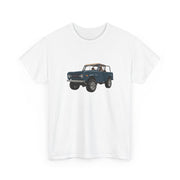 1975 Ford Bronco T-shirt - Cars, Trucks & Cycles - Harvey Ltd