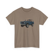 1975 Ford Bronco T-shirt - Cars, Trucks & Cycles - Harvey Ltd