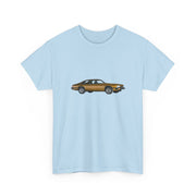 1975 Jaguar XJS V12 T-Shirt - Cars, Trucks & Cycles - Harvey Ltd