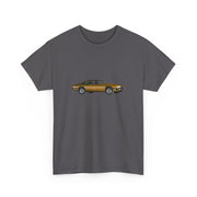 1975 Jaguar XJS V12 T-Shirt - Cars, Trucks & Cycles - Harvey Ltd