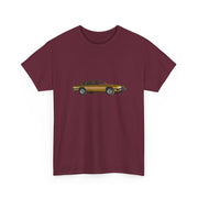 1975 Jaguar XJS V12 T-Shirt - Cars, Trucks & Cycles - Harvey Ltd