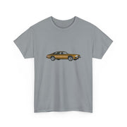 1975 Jaguar XJS V12 T-Shirt - Cars, Trucks & Cycles - Harvey Ltd