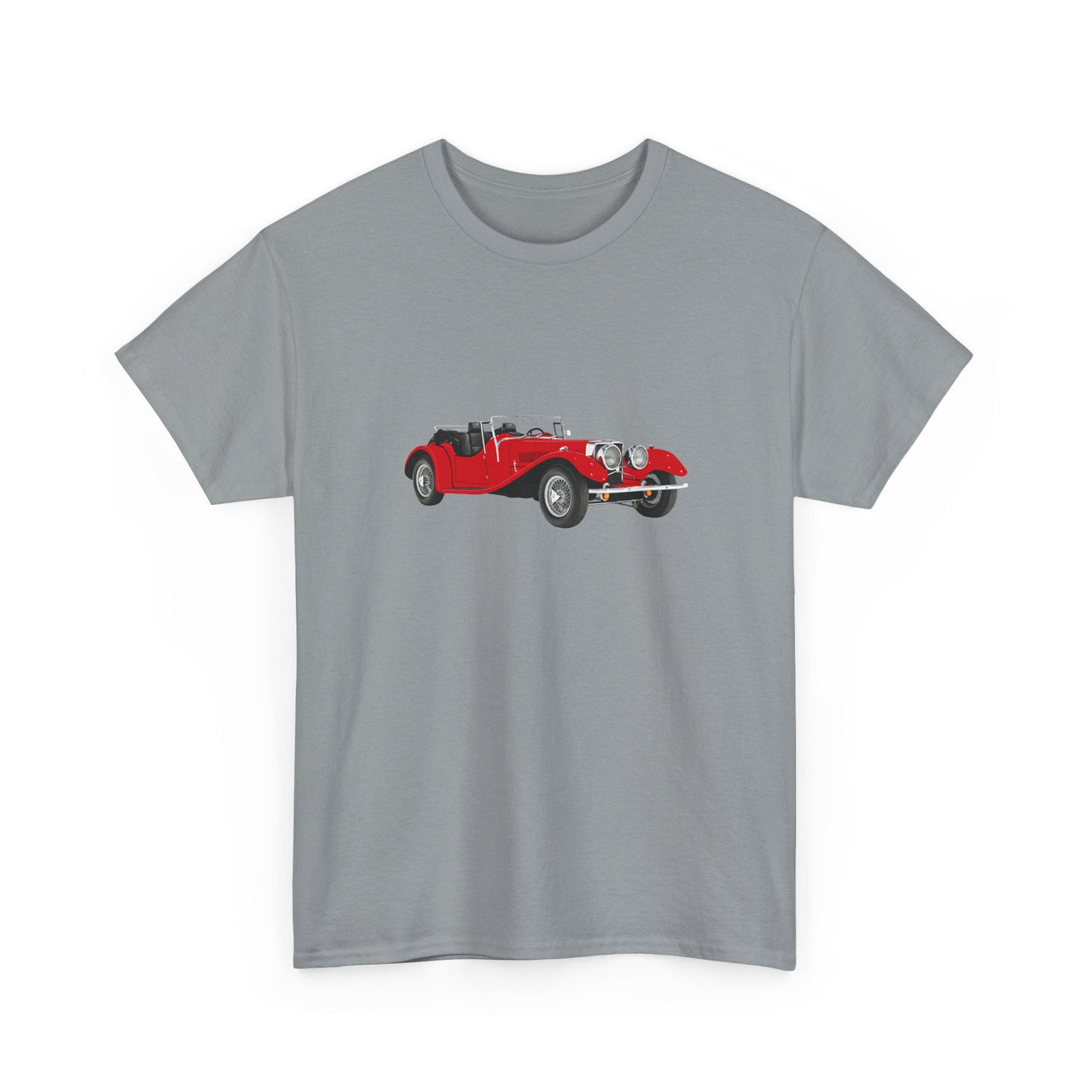 1975 Panther J72 Roadster T-shirt - Cars, Trucks & Cycles - Harvey Ltd