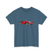 1975 Panther J72 Roadster T-shirt - Cars, Trucks & Cycles - Harvey Ltd