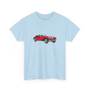 1975 Panther J72 Roadster T-shirt - Cars, Trucks & Cycles - Harvey Ltd