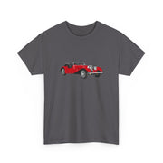 1975 Panther J72 Roadster T-shirt - Cars, Trucks & Cycles - Harvey Ltd