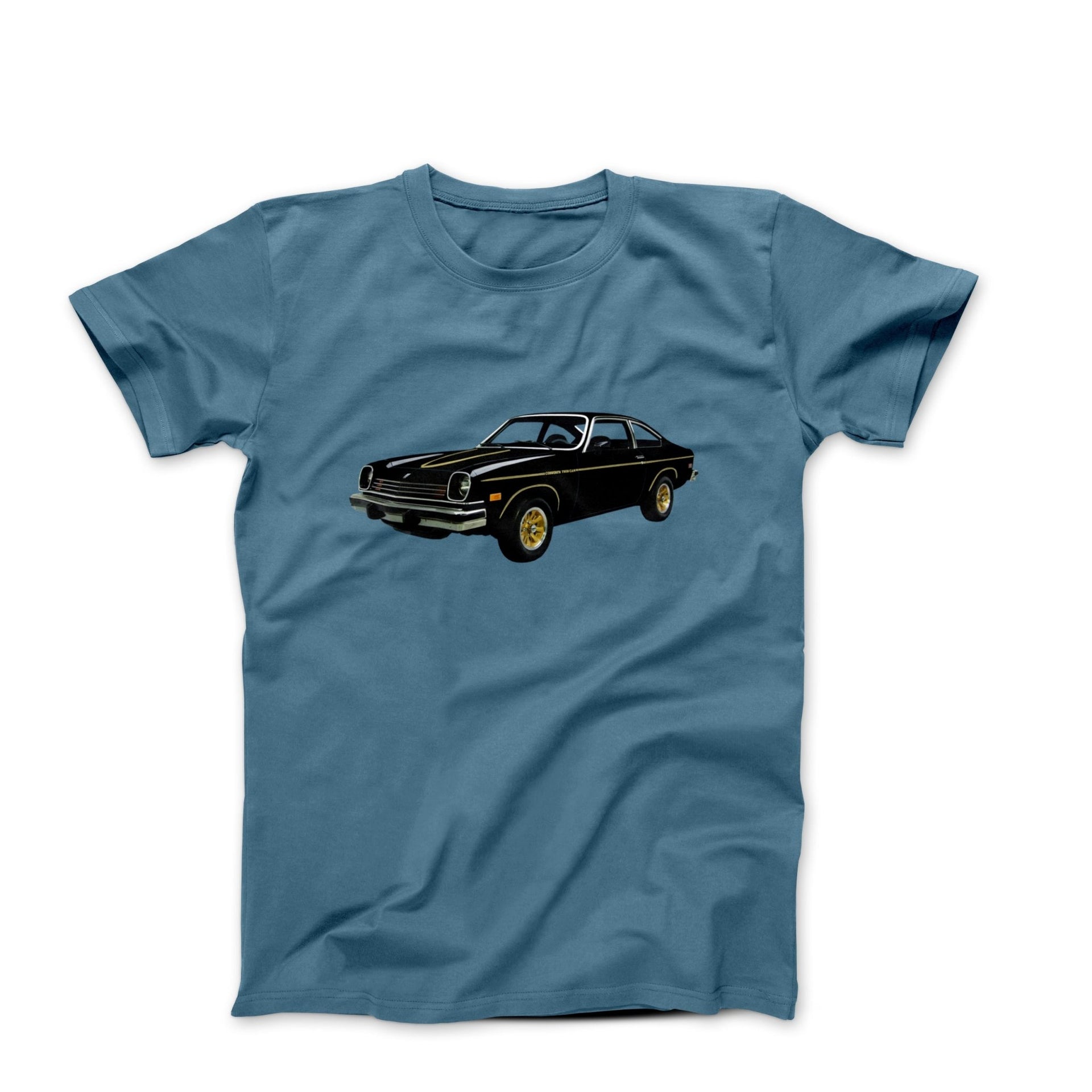 1976 Chevrolet Vega Cosworth T-shirt - Cars, Trucks & Cycles - Harvey Ltd