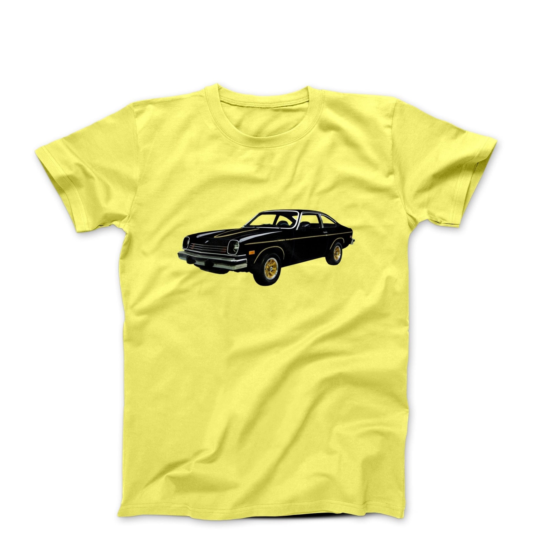1976 Chevrolet Vega Cosworth T-shirt - Cars, Trucks & Cycles - Harvey Ltd