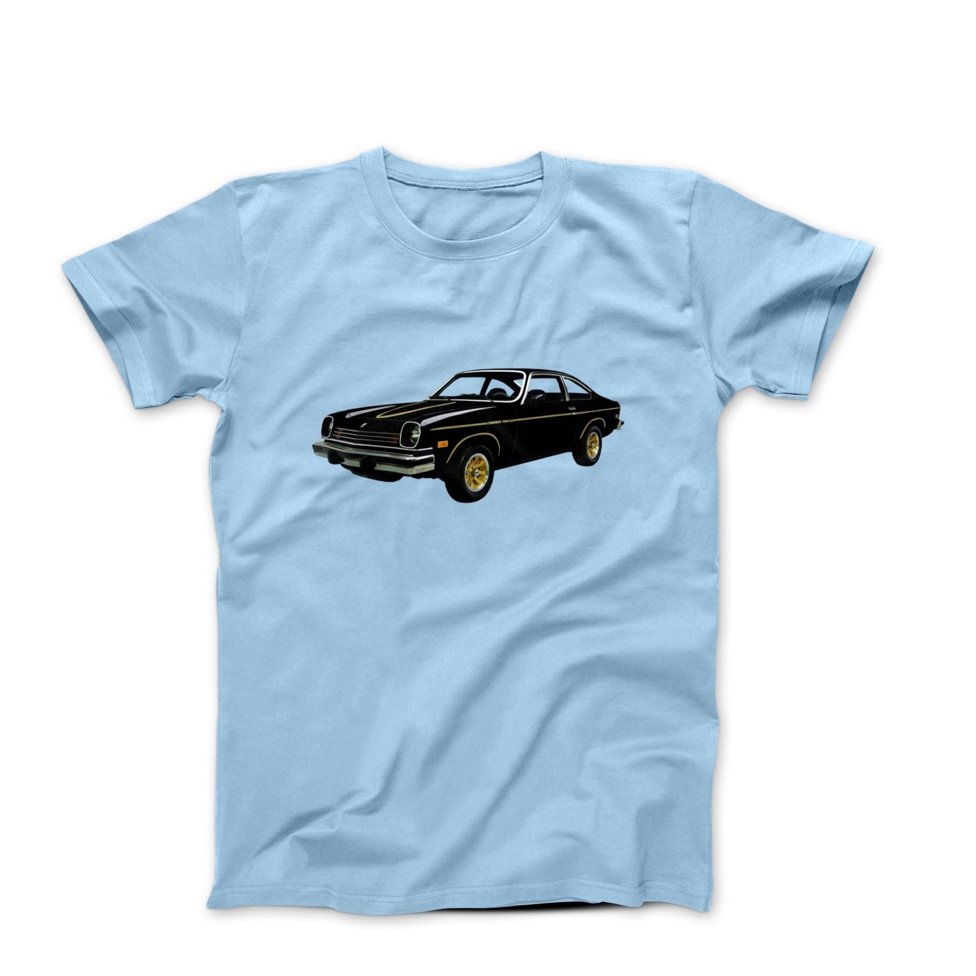 1976 Chevrolet Vega Cosworth T-shirt - Cars, Trucks & Cycles - Harvey Ltd