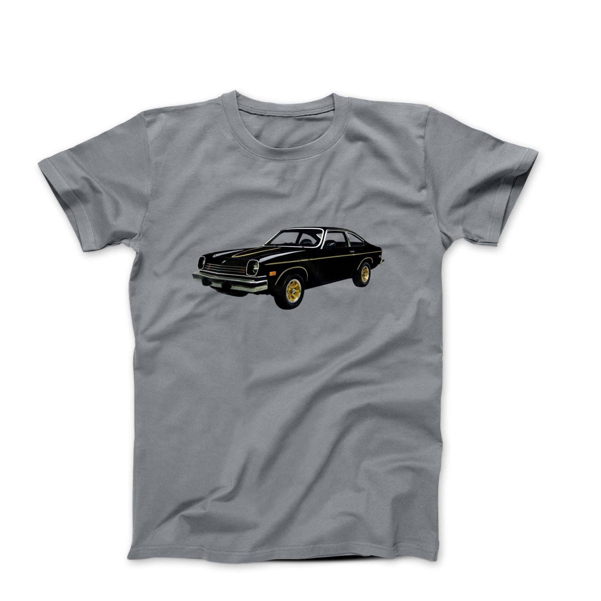 1976 Chevrolet Vega Cosworth T-shirt - Cars, Trucks & Cycles - Harvey Ltd