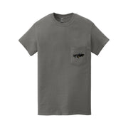 1976 Chevy Vega Cosworth Pocket T-shirt - Cars, Trucks & Cycles - Harvey Ltd