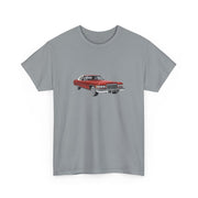 1976 Coupe DeVille Luxury Car T-shirt - Cars, Trucks & Cycles - Harvey Ltd