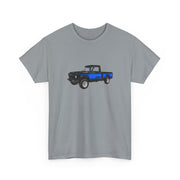 1976 Jeep J10 Honcho Pickup T-shirt - Cars, Trucks & Cycles - Harvey Ltd