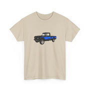 1976 Jeep J10 Honcho Pickup T-shirt - Cars, Trucks & Cycles - Harvey Ltd