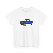 1976 Jeep J10 Honcho Pickup T-shirt - Cars, Trucks & Cycles - Harvey Ltd