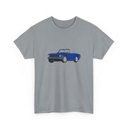 1976 Triumph TR6 Roadster T-Shirt - Cars, Trucks & Cycles - Harvey Ltd