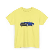 1976 Triumph TR6 Roadster T-Shirt - Cars, Trucks & Cycles - Harvey Ltd