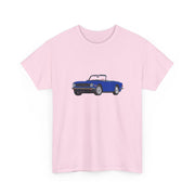 1976 Triumph TR6 Roadster T-Shirt - Cars, Trucks & Cycles - Harvey Ltd