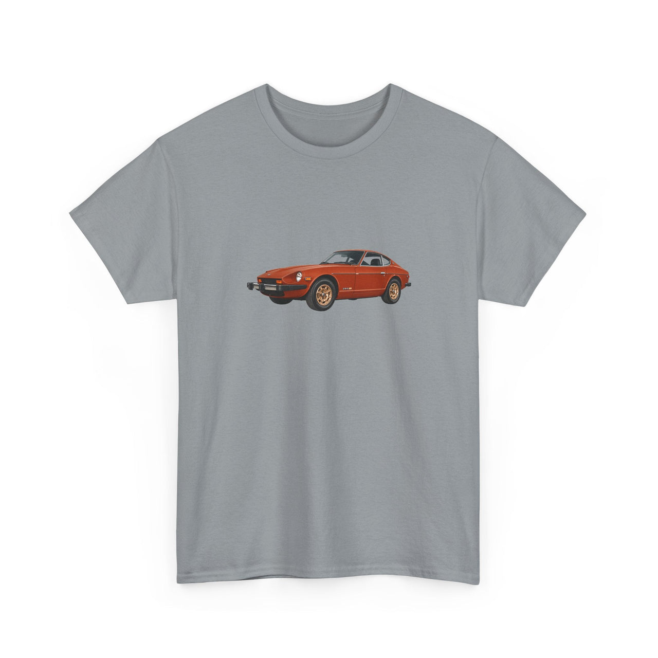 1977 Datsun 280Z Sports Car T-shirt - Cars, Trucks & Cycles - Harvey Ltd