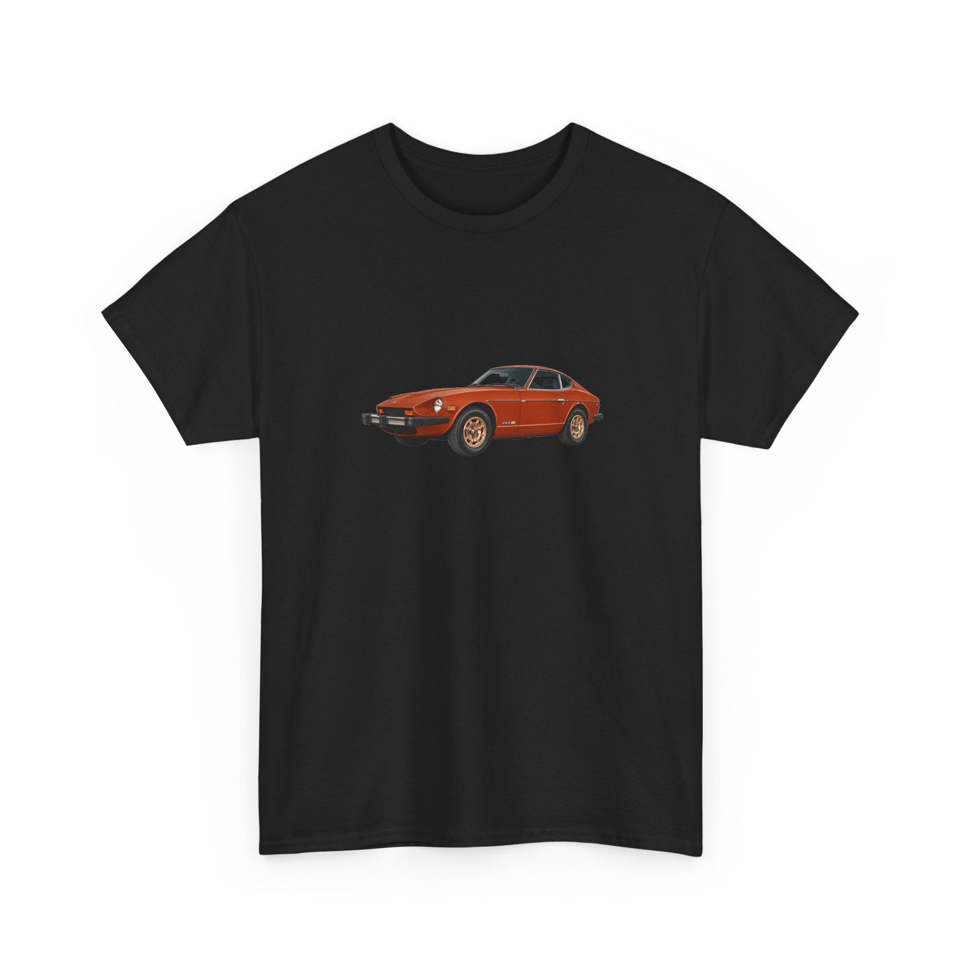 1977 Datsun 280Z Sports Car T-shirt - Cars, Trucks & Cycles - Harvey Ltd