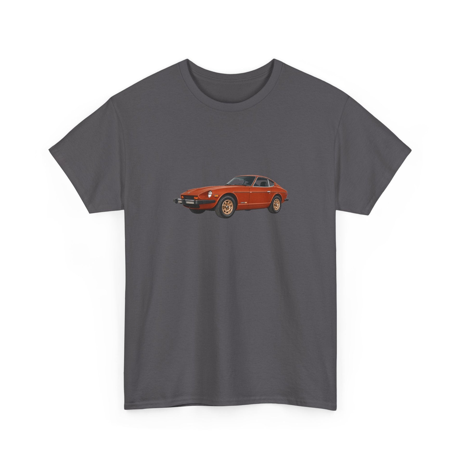 1977 Datsun 280Z Sports Car T-shirt - Cars, Trucks & Cycles - Harvey Ltd