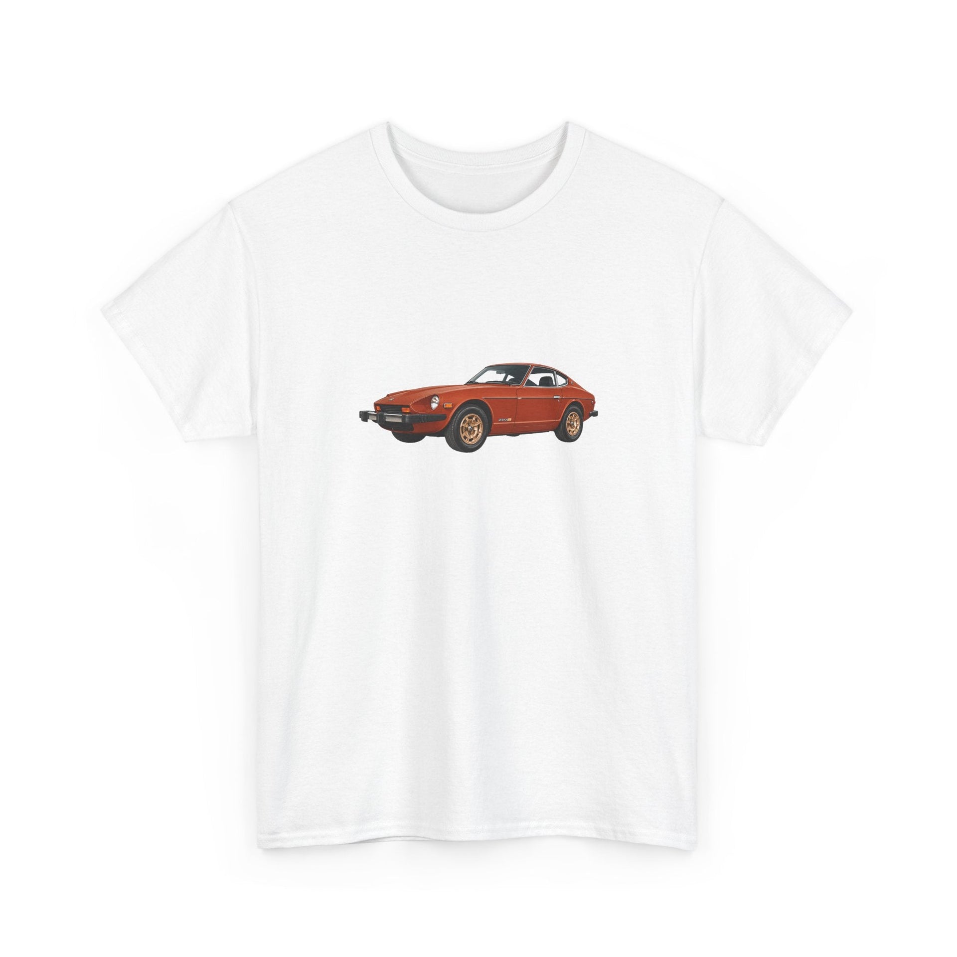 1977 Datsun 280Z Sports Car T-shirt - Cars, Trucks & Cycles - Harvey Ltd
