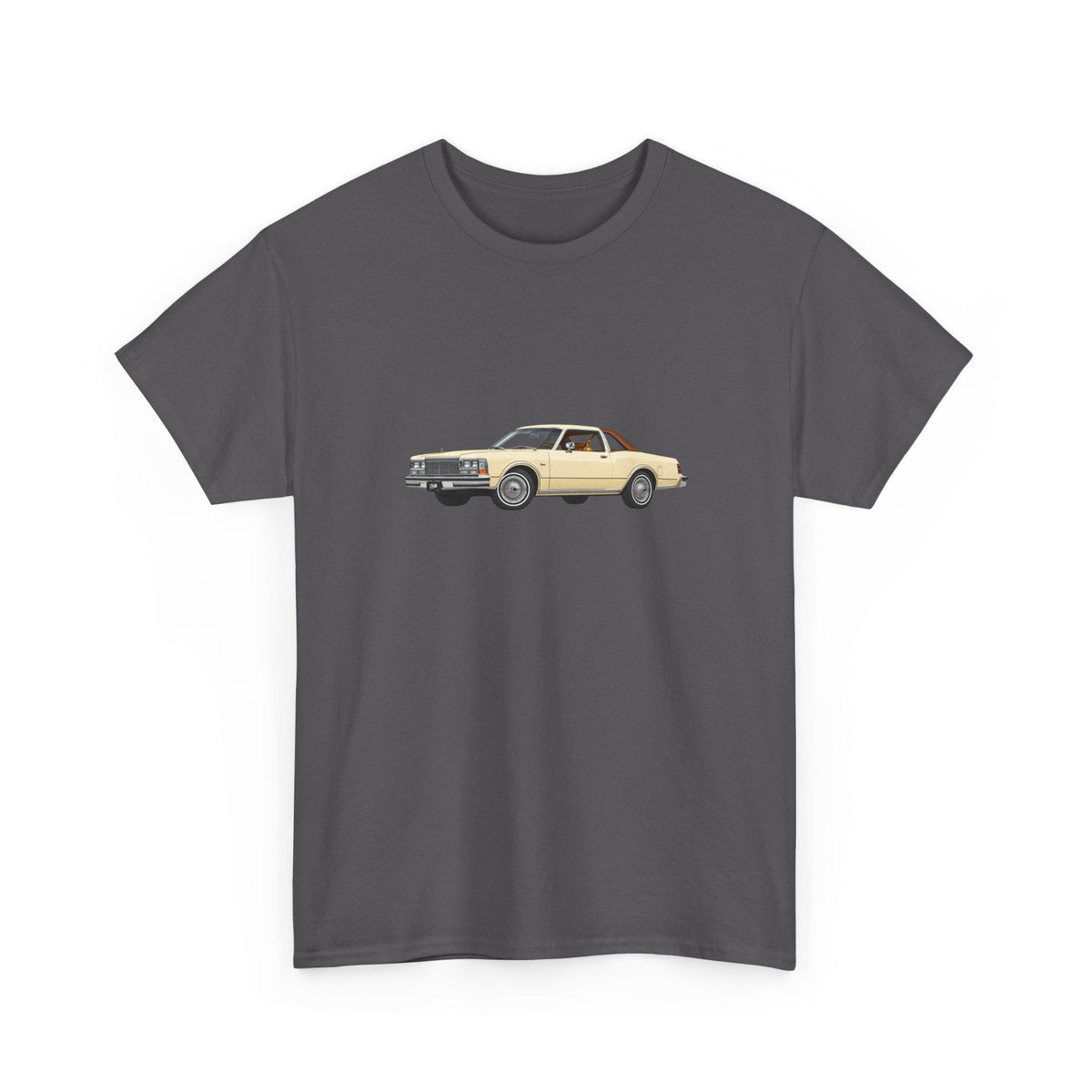 1977 Diplomat 2-Door Hardtop T-shirt - Cars, Trucks & Cycles - Harvey Ltd