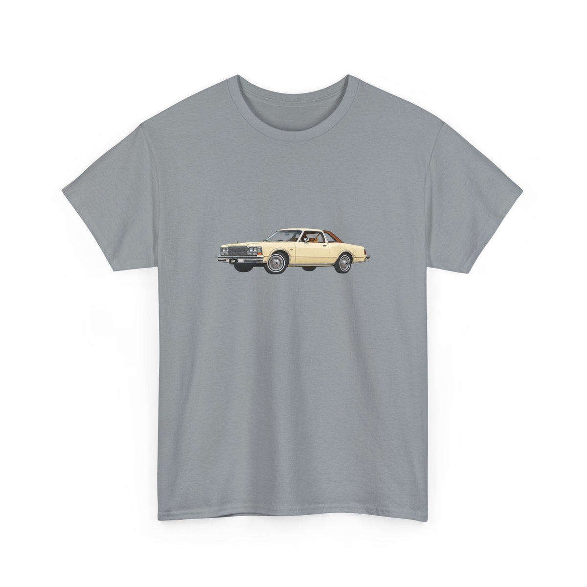 1977 Diplomat 2-Door Hardtop T-shirt - Cars, Trucks & Cycles - Harvey Ltd