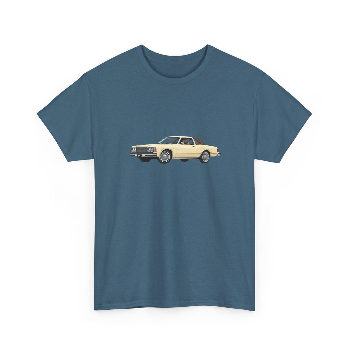 1977 Diplomat 2-Door Hardtop T-shirt - Cars, Trucks & Cycles - Harvey Ltd