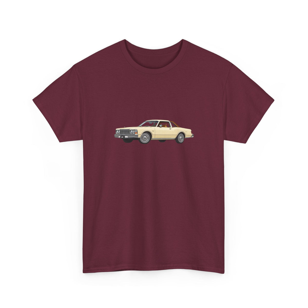 1977 Diplomat 2-Door Hardtop T-shirt - Cars, Trucks & Cycles - Harvey Ltd