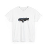 1977 MG MGB Roadster T-shirt - Cars, Trucks & Cycles - Harvey Ltd