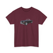 1977 MG MGB Roadster T-shirt - Cars, Trucks & Cycles - Harvey Ltd