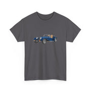 1977 Panther J72 Roadster T-shirt - Cars, Trucks & Cycles - Harvey Ltd